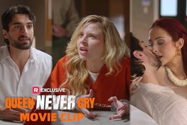 Una Reina Nunca Llora película completa YouTube actores