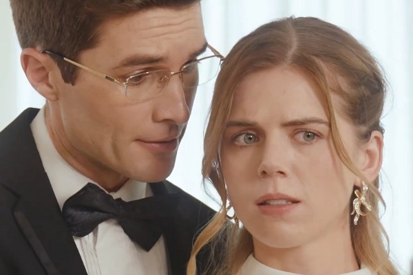 Grace Watson y Eric Watson