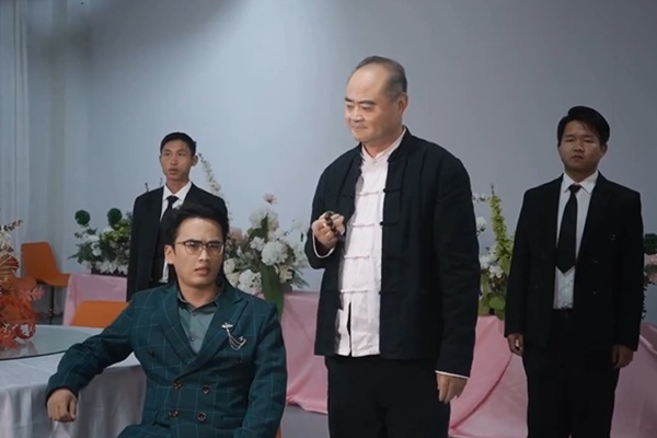 La Pequeña Guerrera de Papa Drama Chino sub español final