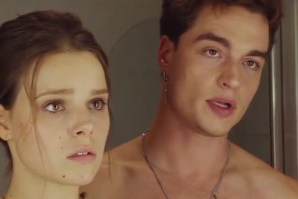 amor a velocidades peligrosas película final