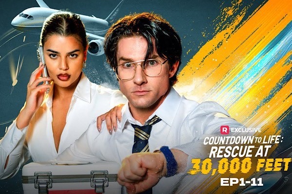 cuenta regresiva por la vida rescate a 30000 pies película donde ver