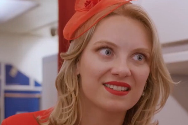 cuenta regresiva por la vida rescate a 30000 pies Jessica Hansen