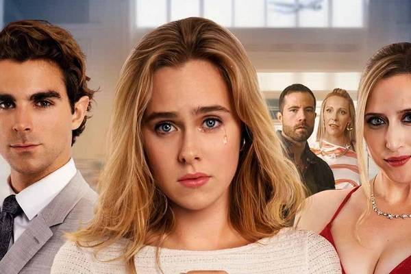 Ajuste de Cuentas en el Vuelo Película Elenco