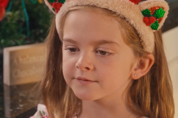 Alquilé un marido multimillonario para la Navidad pelicula