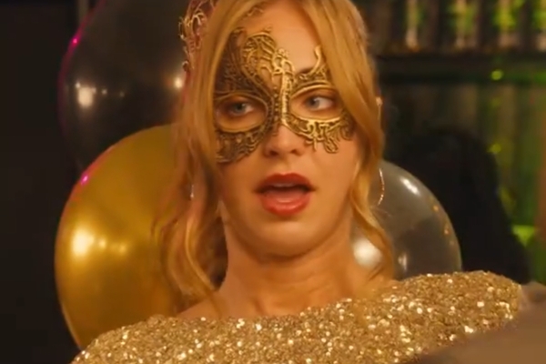 Alquilé un marido multimillonario para la Navidad dailymotion