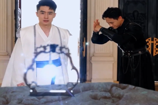 Atención Regresa el Yerno Imparable drama chino