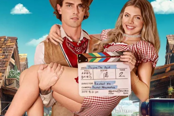 Actor Blake Lewis Embarazada y Casada con una Estrella de Cine