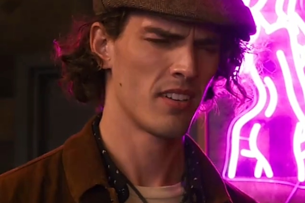 Actor Blake Lewis peliculas