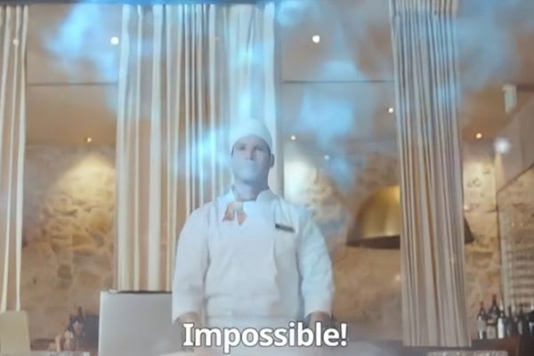 Cocinando mi camino de vuelta al amor pelicula completa