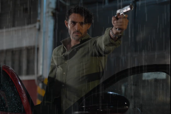 El Zorro Plateado Reseña