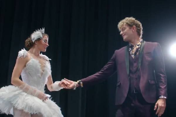 El amor es una danza peligrosa Libro trama