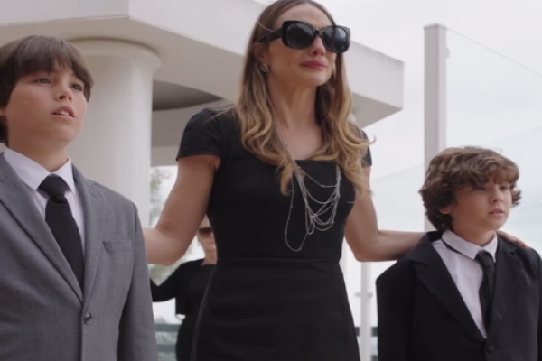 El Regreso de la Hija Desterrada Español Completa