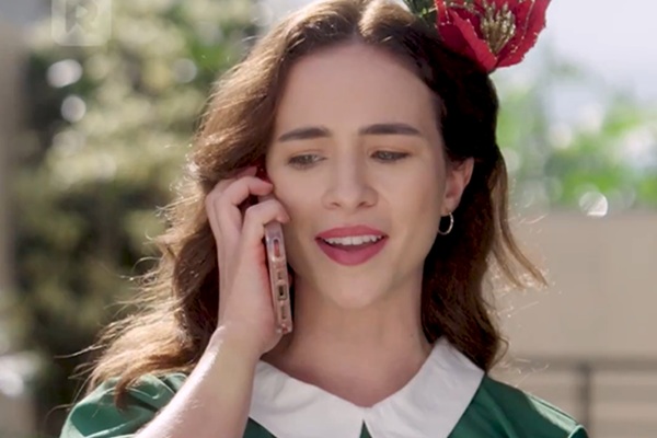 Encontré un Marido Multimillonario Sin Hogar para Navidad assistir online