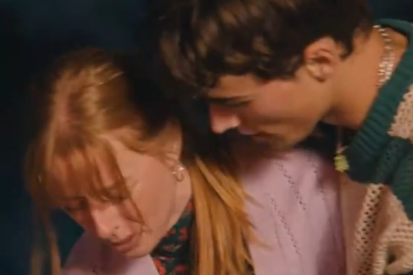 Érase una vez una ruptura español