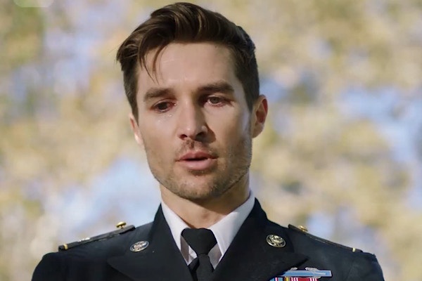 Francotirador americano TV Drama personaje