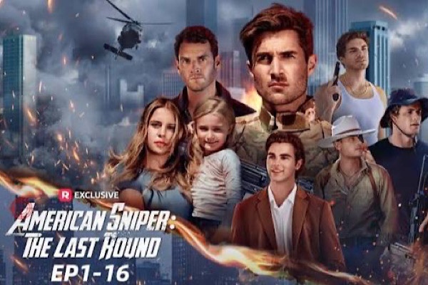 Francotirador americano el último disparo reelshort