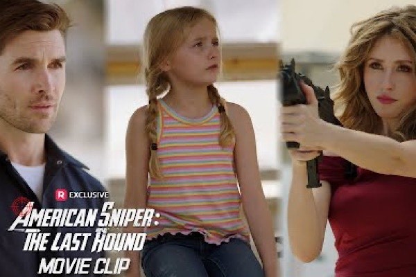 Francotirador americano el último disparo Película Reddit