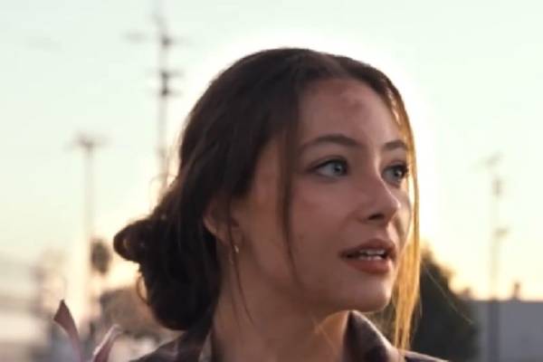 Hannah Una bailarina criada en una granja pelicula