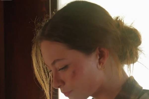 Hannah Una bailarina criada en una granja elenco