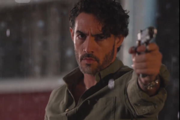 El Zorro Plateado personajes principales