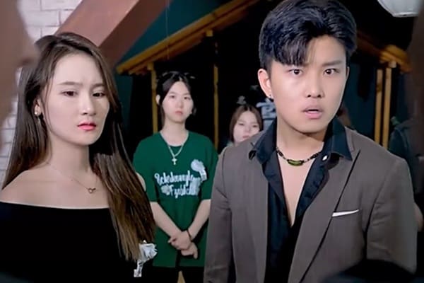 La Misteriosa Piscina Termal Drama Chino en español latino