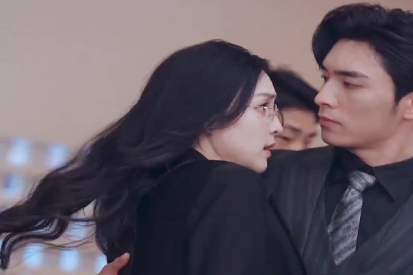 Mi esposo mudo es un celoso empedernido personajes