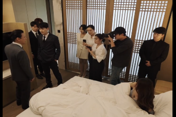 Su Marido Mujeriego es un Obstáculo o un Aliado Inesperado Serie en Español