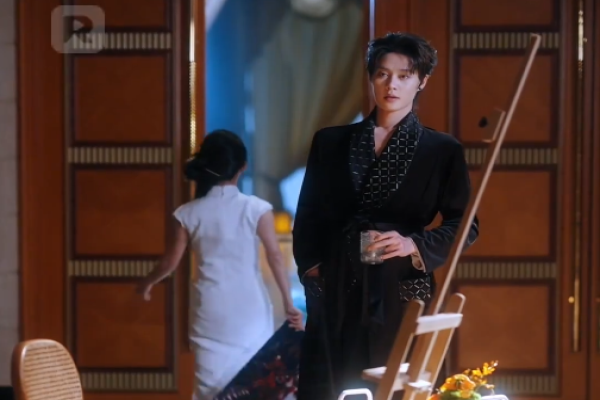 Vidas Cruzadas por el Secreto drama chino