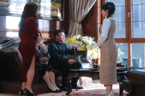 Vidas Cruzadas por el Secreto Dailymotion