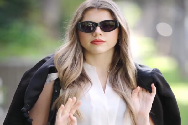 Cuidado Soy La Jefa en español