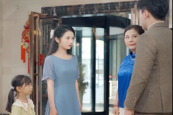 Mi esposo mudo es un celoso cast