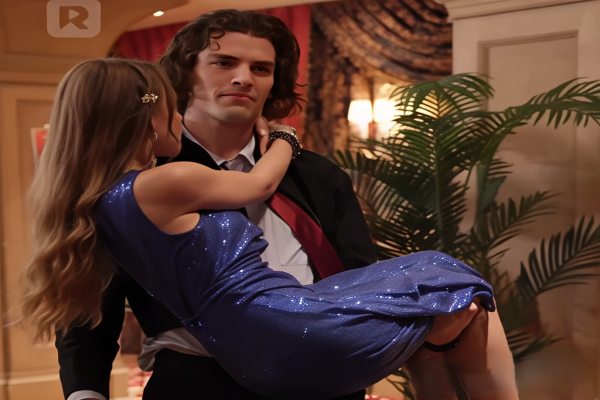 Pillada por El Rival de mi Hermano actores