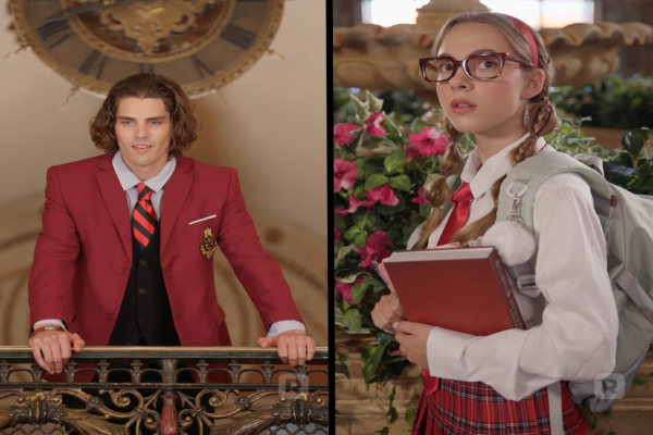 Pillada por El Rival de mi Hermano en espanol