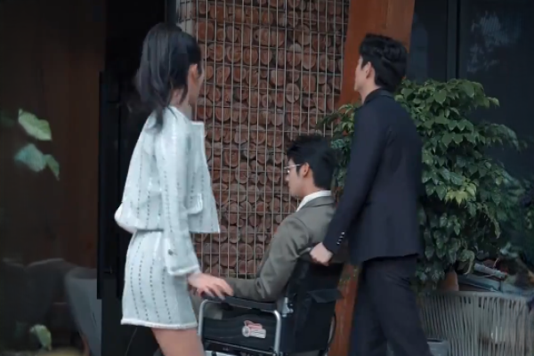 Contrato de Amor drama chino