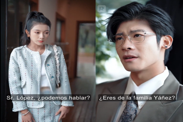 Contrato de Amor drama chino dailymotion en español