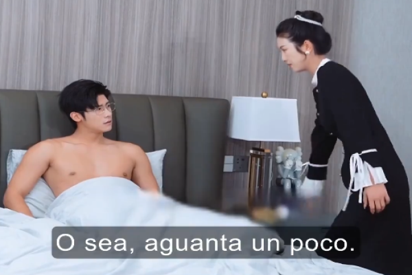 Contrato de Amor drama chino doblado Español