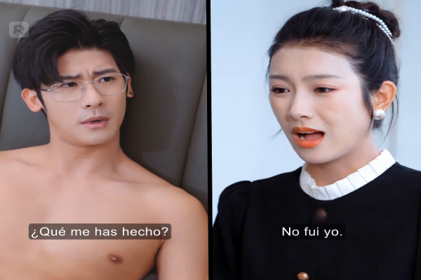 Contrato de Amor Drama Chino Doblado al español latino Dailymotion – Una boda con el tío de mi ex novio