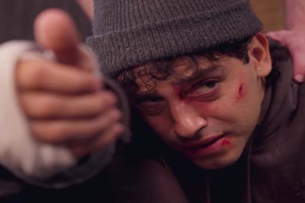 Criando al bastardo de mi esposo en español latino