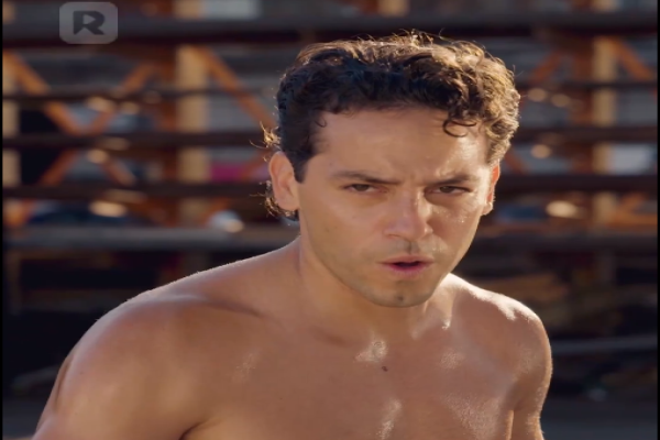 Criando al bastardo de mi esposo película