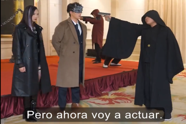 Héroe de la Cuenta Regresiva sub español