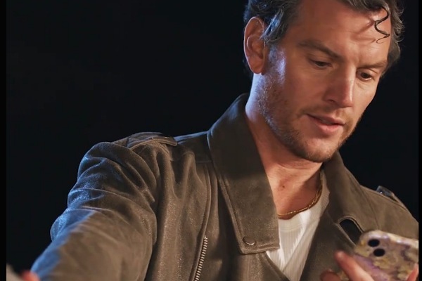 Actor Jesse Morales reelshort