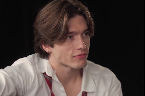 Las Palabras ReelShort actor