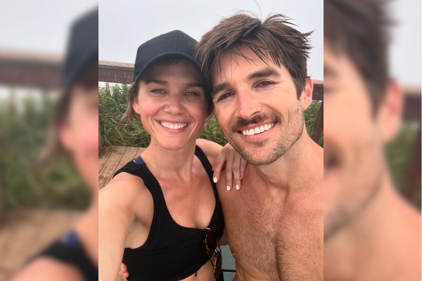 Actor Marc Herrmann instagram