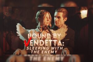 Actor Marc Herrmann Atada por Vendetta Dormir con el enemigo