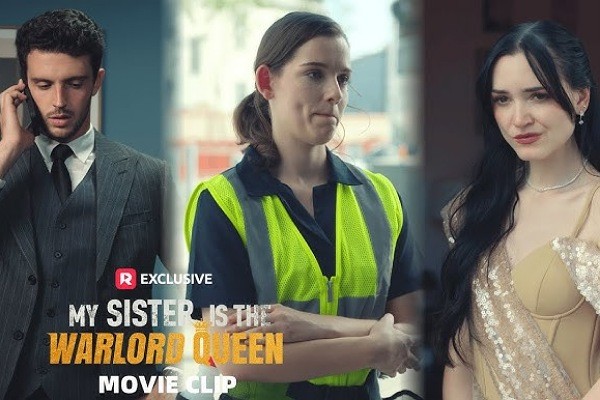 Mi hermana es la Reina Caudillo Parte 2 doblada al español latino