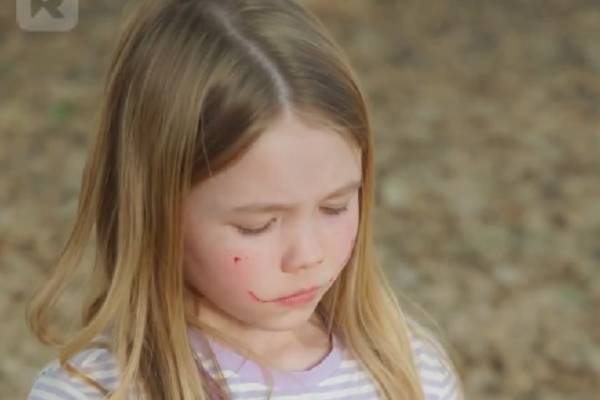 Se casó con un granjero y terminó salvando a su silenciosa hija dailymotion