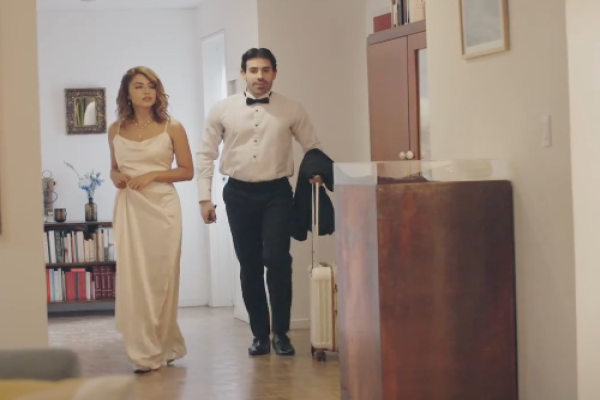 un trato con mi donante multimillonario reparto