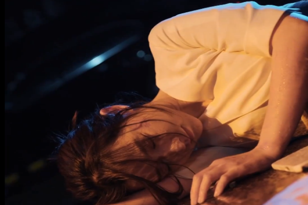 Una Disculpa sin Receptor drama chino