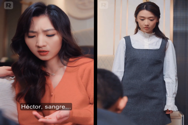 Una disculpa sin receptor parte 2