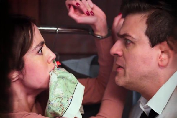 Intercambio de esposos drama doblado Español